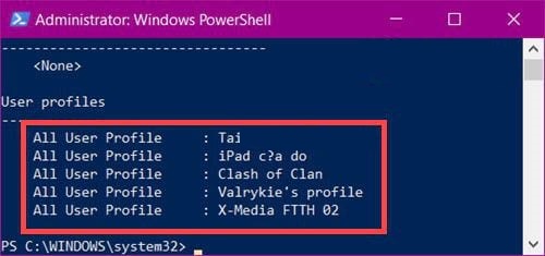 Cách xem mật khẩu wifi đã kết nối trên máy tính windows (14)
