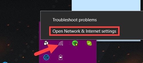 Cách xem mật khẩu wifi đã kết nối trên máy tính windows (7)