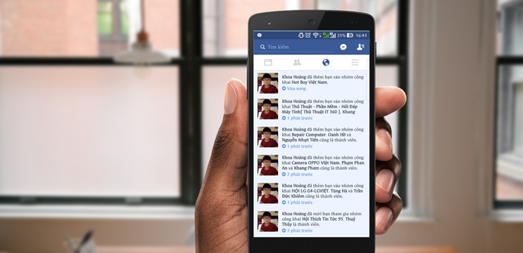 Hướng dẫn cách tránh không để bạn bè thêm vào group trên facebook