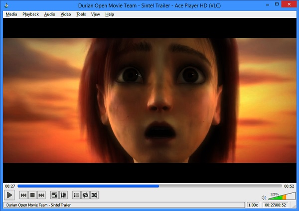 Download Ace Stream Media - Phần mềm xem phim, nghe nhạc chất lượng