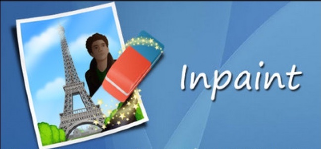 Download Inpaint Portable – Phần mềm xóa chi tiết ảnh không cần cài đặt