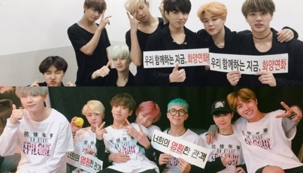 Ý nghĩa Slogan BTS mà không phải ai ai cũng biết