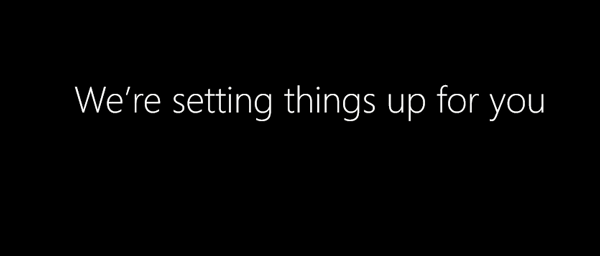 Chuẩn bị hoàn tất các bước cài win 10 bằng file iso ngay trên ổ cứng