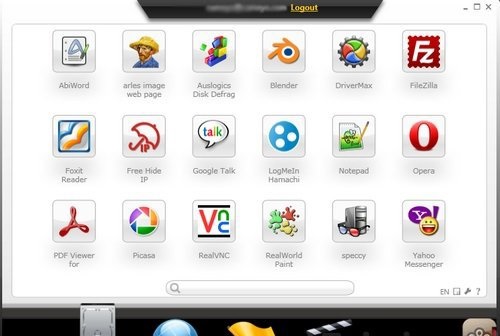 Download Cameyo – Phần mềm tạo portable