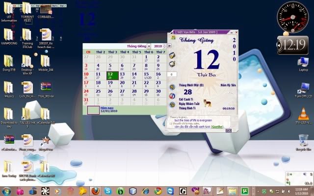 Download Download e*Calendar – Phần mềm lịch điện tử trên máy tính