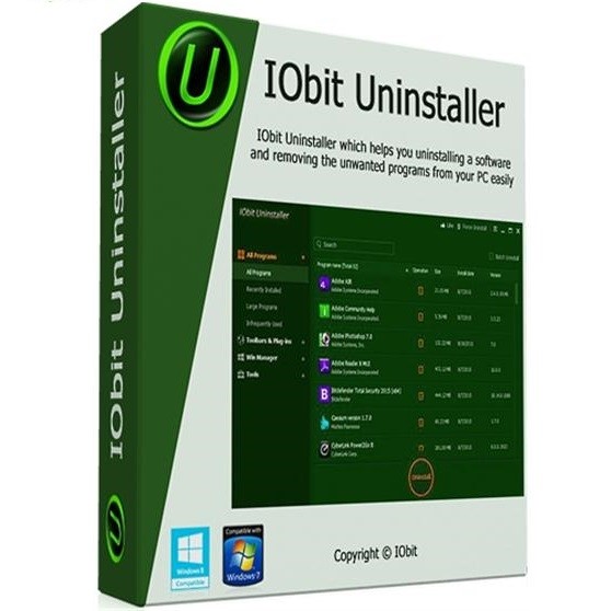Download IObit Uninstaller – Gỡ bỏ phần mềm trên máy tính ngay lập tức