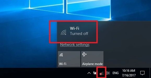 Tổng hợp nguyên nhân và cách khắc phục lỗi Laptop không vào được WiFi