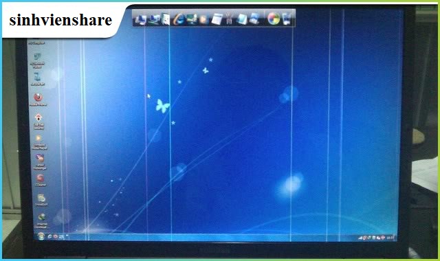 Tổng hợp các lỗi màn hình trên Laptop và hướng dẫn cách khắc phục
