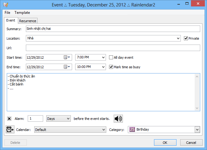 Top những phần mềm nhắc nhở công việc hàng ngày trên máy tính tốt nhất hiện nay