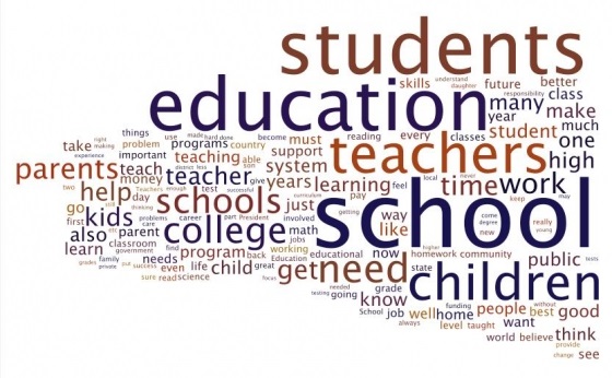 Trường bán công tiếng anh là gì ? Chia sẻ từ vựng về trường học