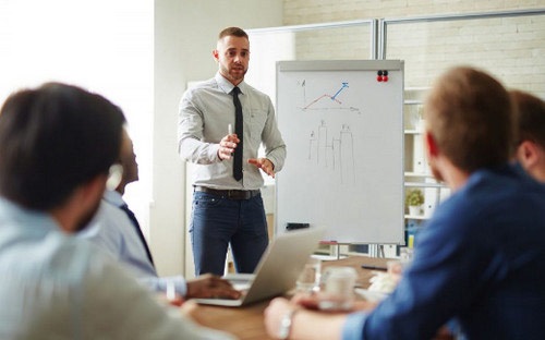 Trưởng phòng kinh doanh tiếng anh là gì ? Công việc của trưởng phòng kinh doanh