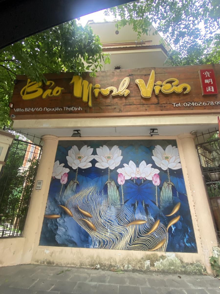 Bảo Minh Viên Spa Tại Thanh Xuân TP Hà Nội