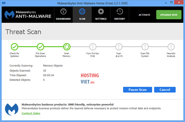 Bật mí cách gỡ phần mềm gián điệp trên máy tính cực dễ dàng