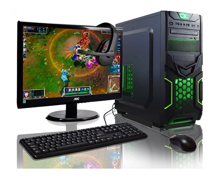 Bỏ túi các lưu ý khi lựa chọn máy tính chơi game mạnh mẽ nhất