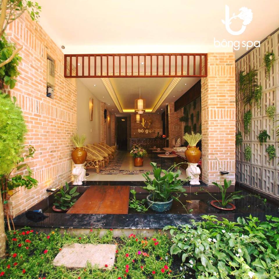 bông spa - quận 3