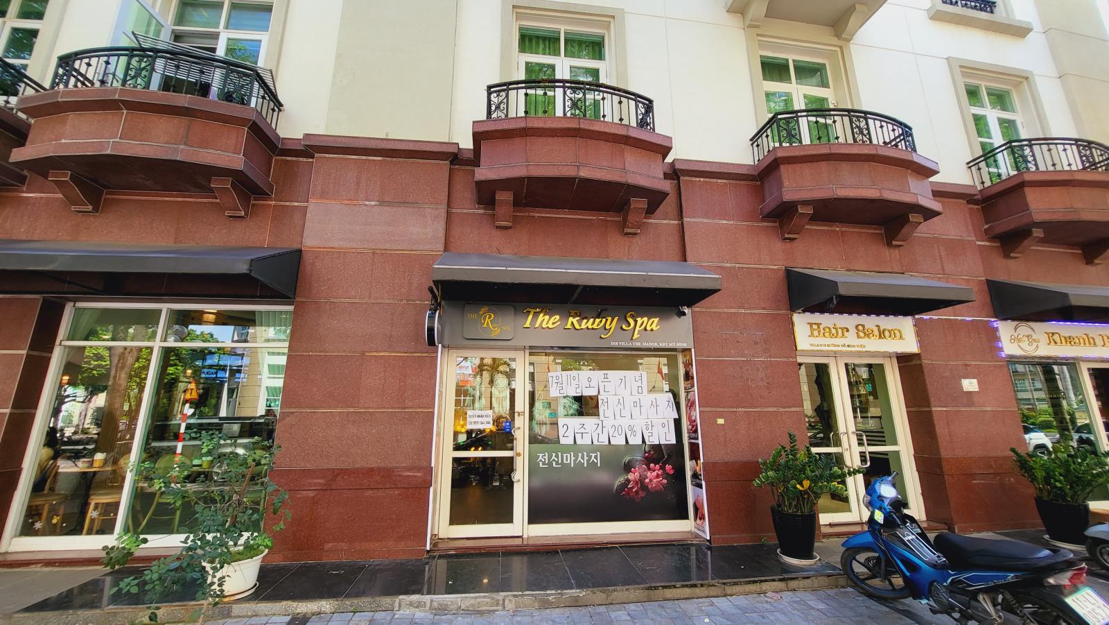 더 루비 스파 THE RUBY SPA MASSAGE Tại Nam Từ Liêm TP Hà Nội