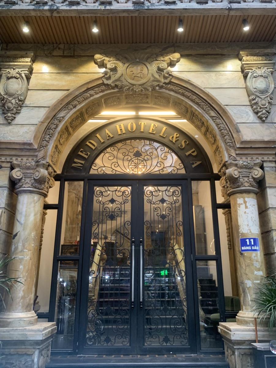 Ha Noi Classic Spa & Delivery Massage Service Tại Hoàn Kiếm Hà Nội