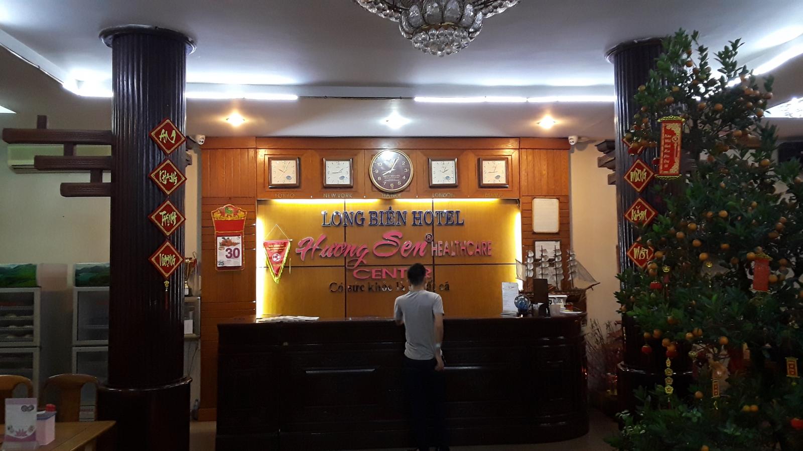 Huong Sen Massage Tại Tây Hồ TP Hà Nội