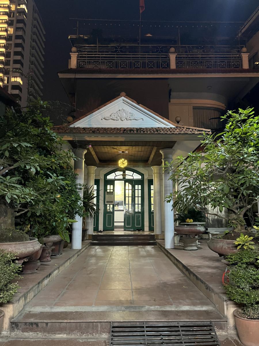 Just Massage Tại Tây Hồ TP Hà Nội