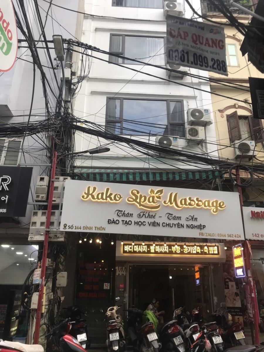Kako Spa & Massage (Cơ sở 1) Tại Nam Từ Liêm TP Hà nội