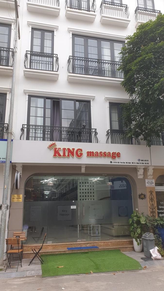 King Massage Tại Nam Từ Liêm TP Hà Nội