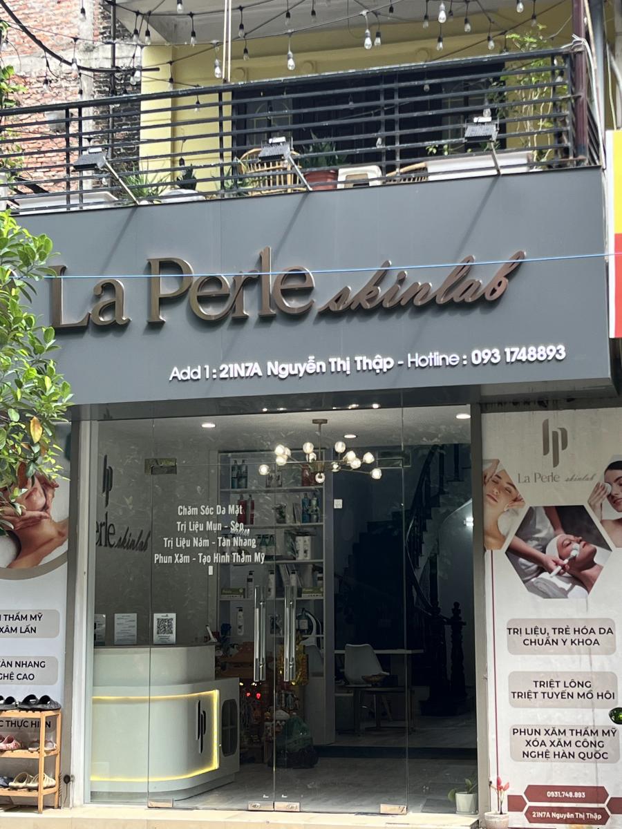La Perle Skinlab Tại Thanh Xuân TP Hà Nội