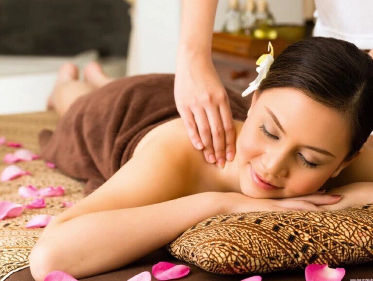 Massage tại Quận 1
