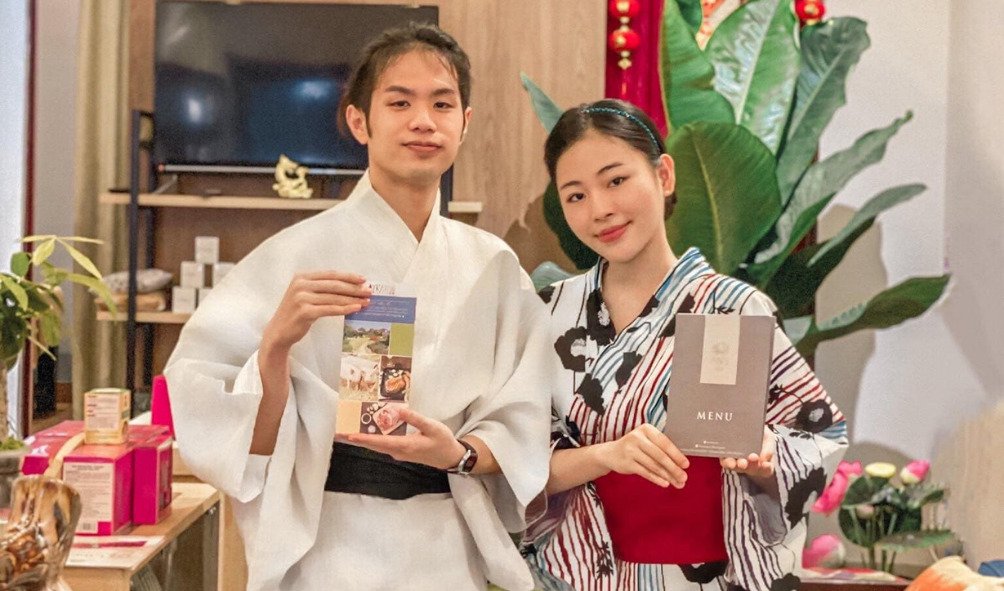 AN's spa-Massage trị liệu-Acupressure massage - massage quận 1