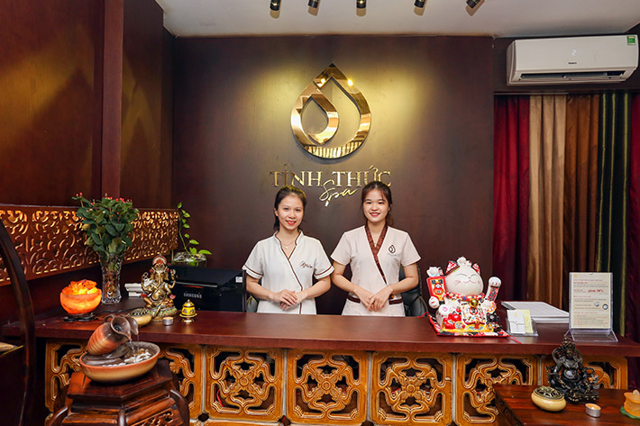 massage quận 3 - tỉnh thức spa
