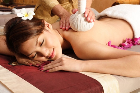Massage Shiatsu