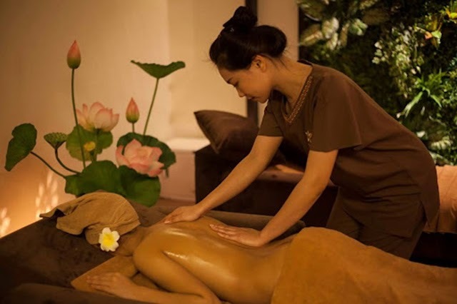 Massage Thụy Điển