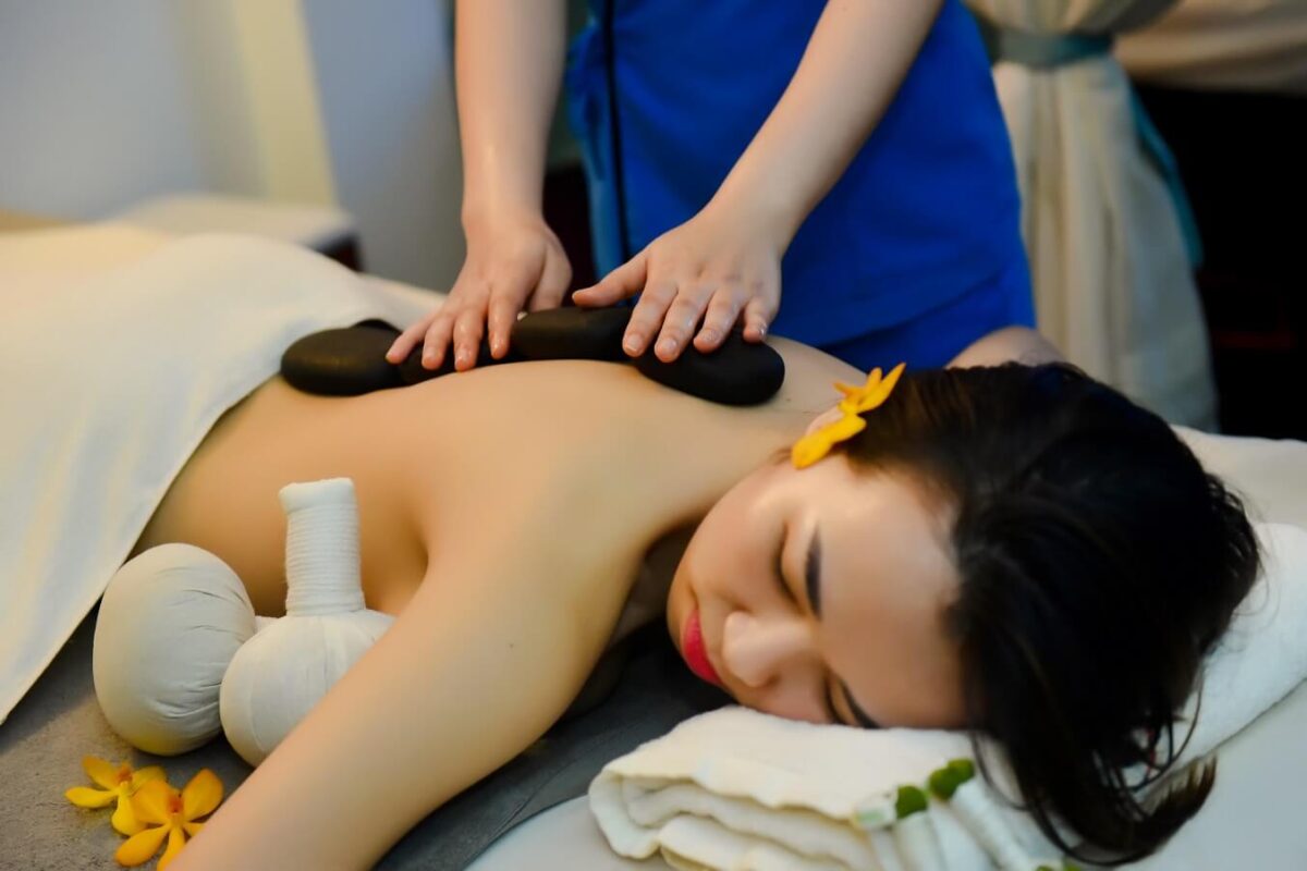 Massage trị liệu