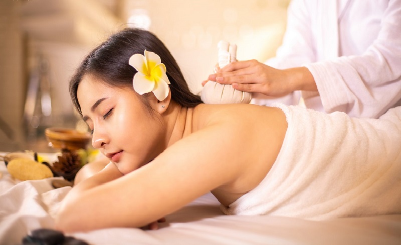 Massage Quận 2