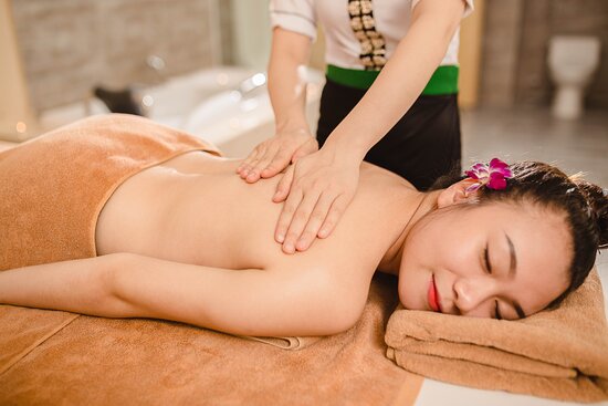 Massage Mường Thanh - top 1 massage Việt Nam