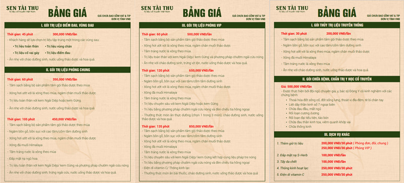 Top 10 massage Việt Nam hàng đầu