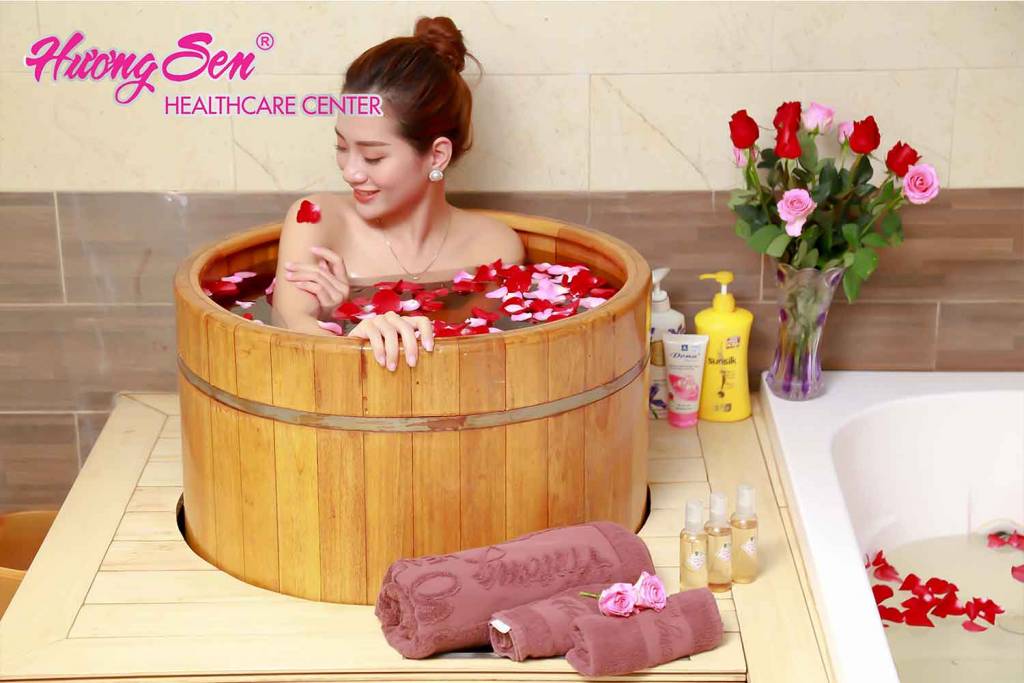 Chăm sóc bản thân tại các chuỗi massage Việt Nam