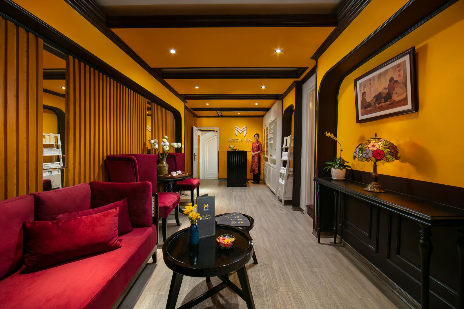 Metis Spa Tại Hoàn Kiếm TP Hà Nội