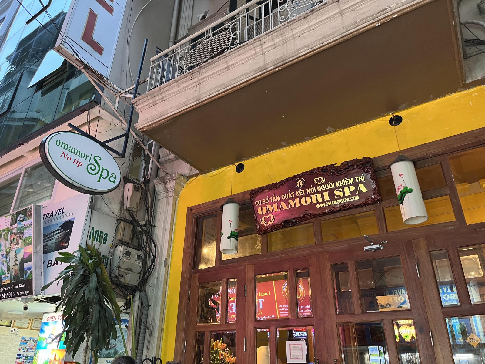Omamori Spa Tại Hoàn Kiếm Hà Nội