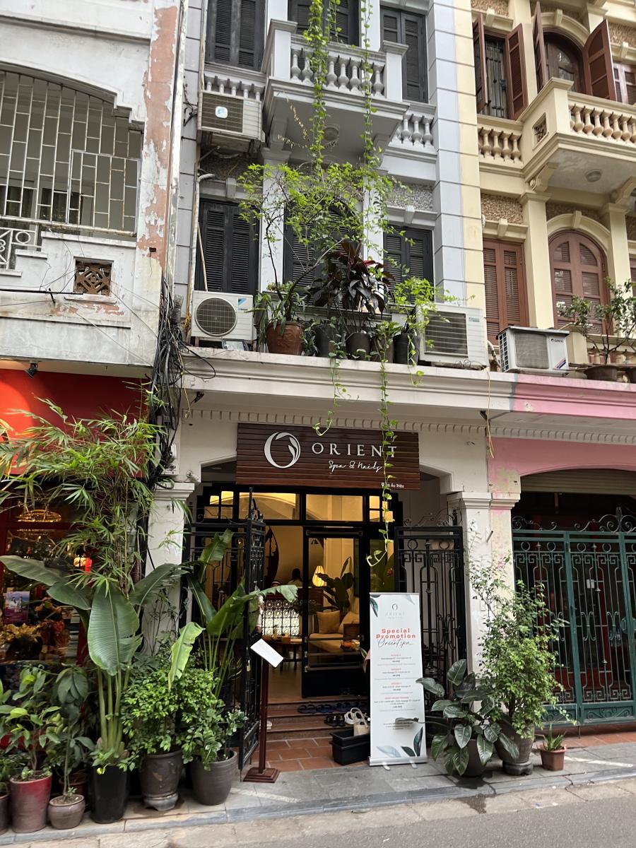 Orient Spa Hanoi Tại Hoàn Kiếm
