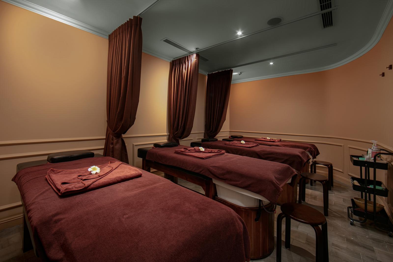 Senses Massage & Wellness Hanoi