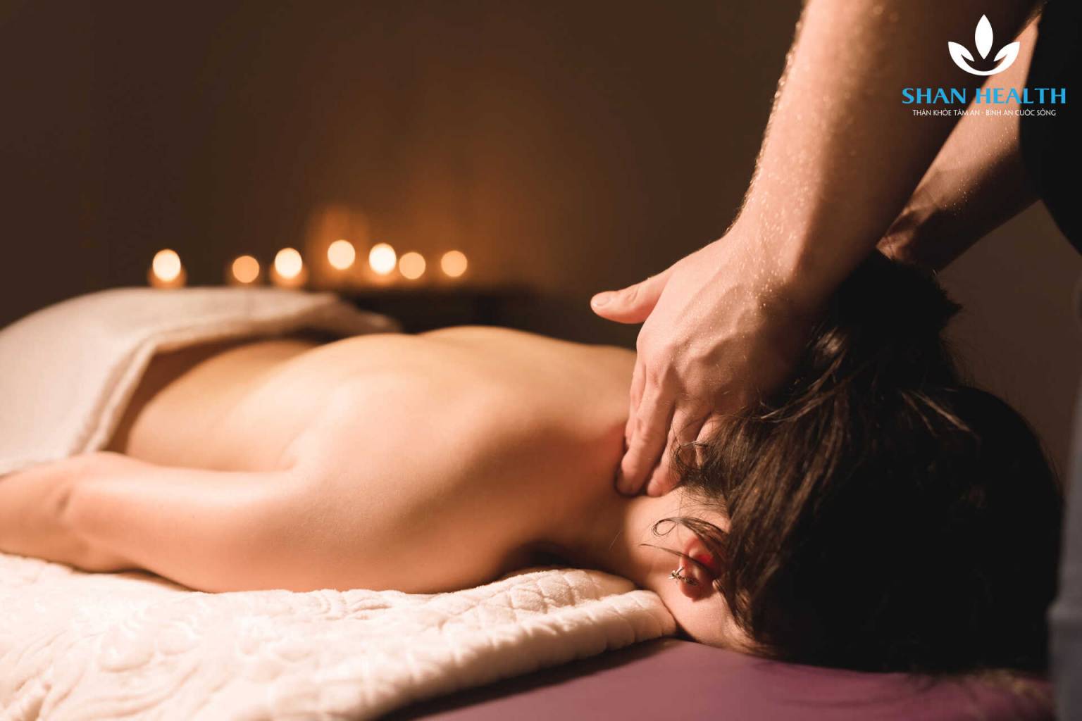SHAN HEALTH - massage quận 2