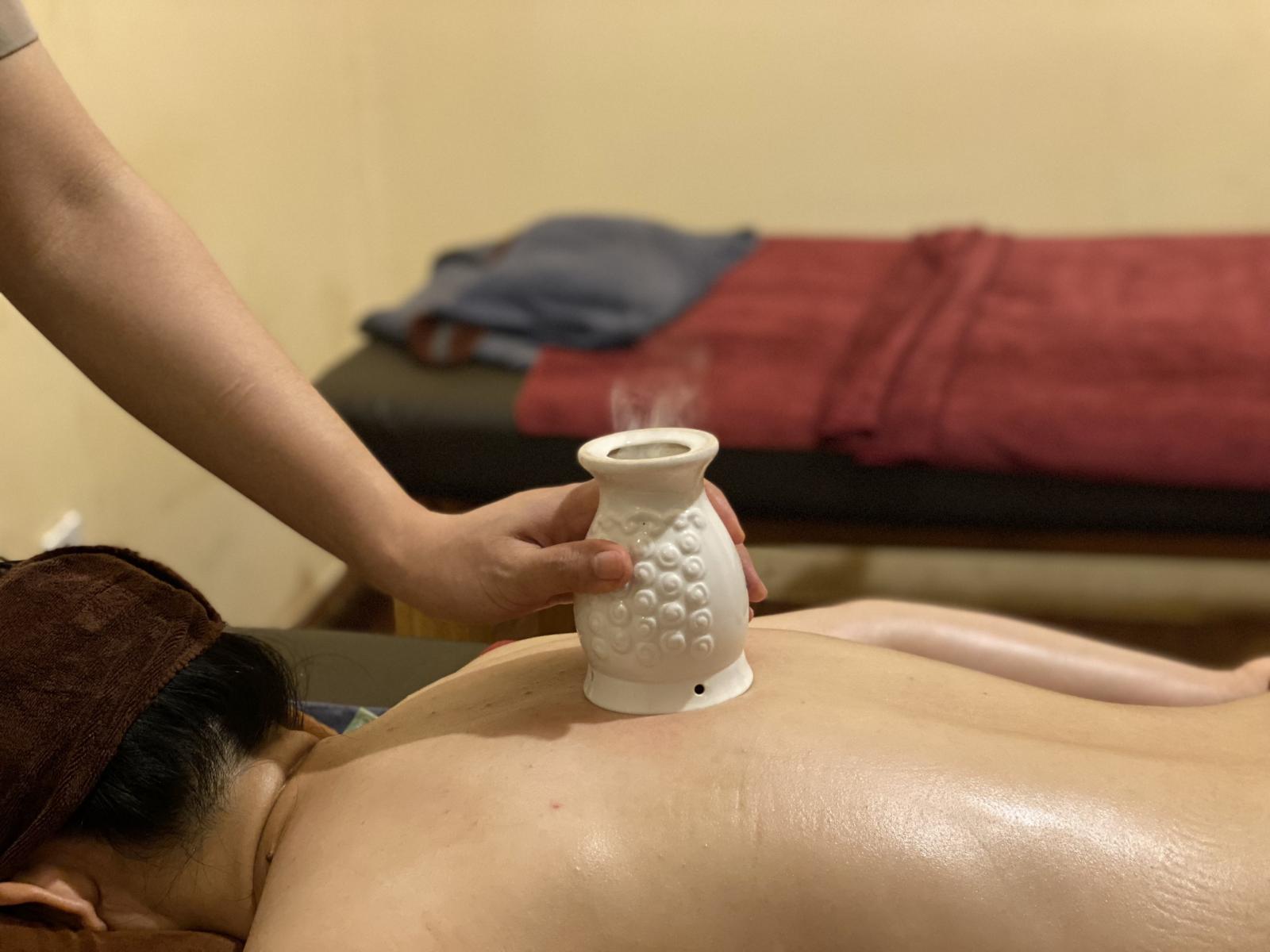 Mầm Gạo Spa - massage quận 2