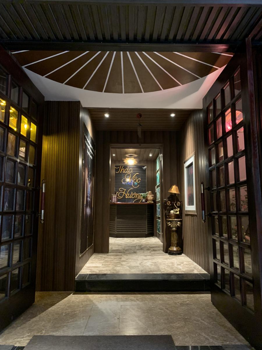 Thảo Mộc Hương 1 - Massage trị liệu Tại Hoàng Mai TP Hà Nội