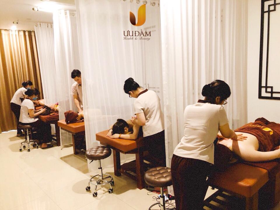 Ưu Đàm Spa Tại Quận Thanh Xuân TP Hà Nội