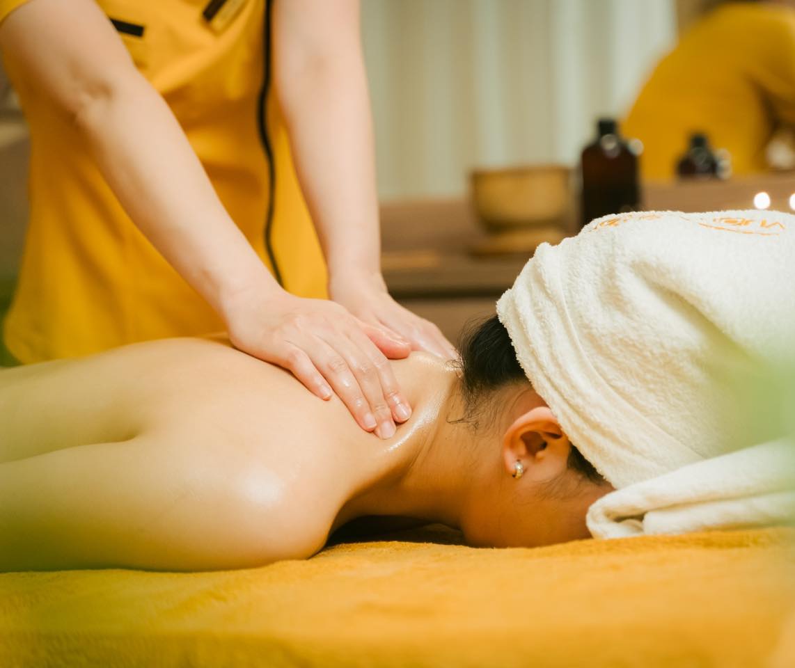 vuông tròn spa - massage quận 3