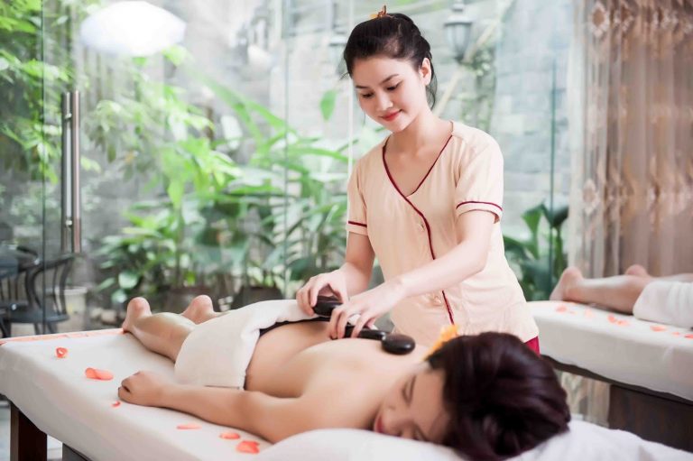 Ky Anh Massage&Spa Đống Đa Hà Nội